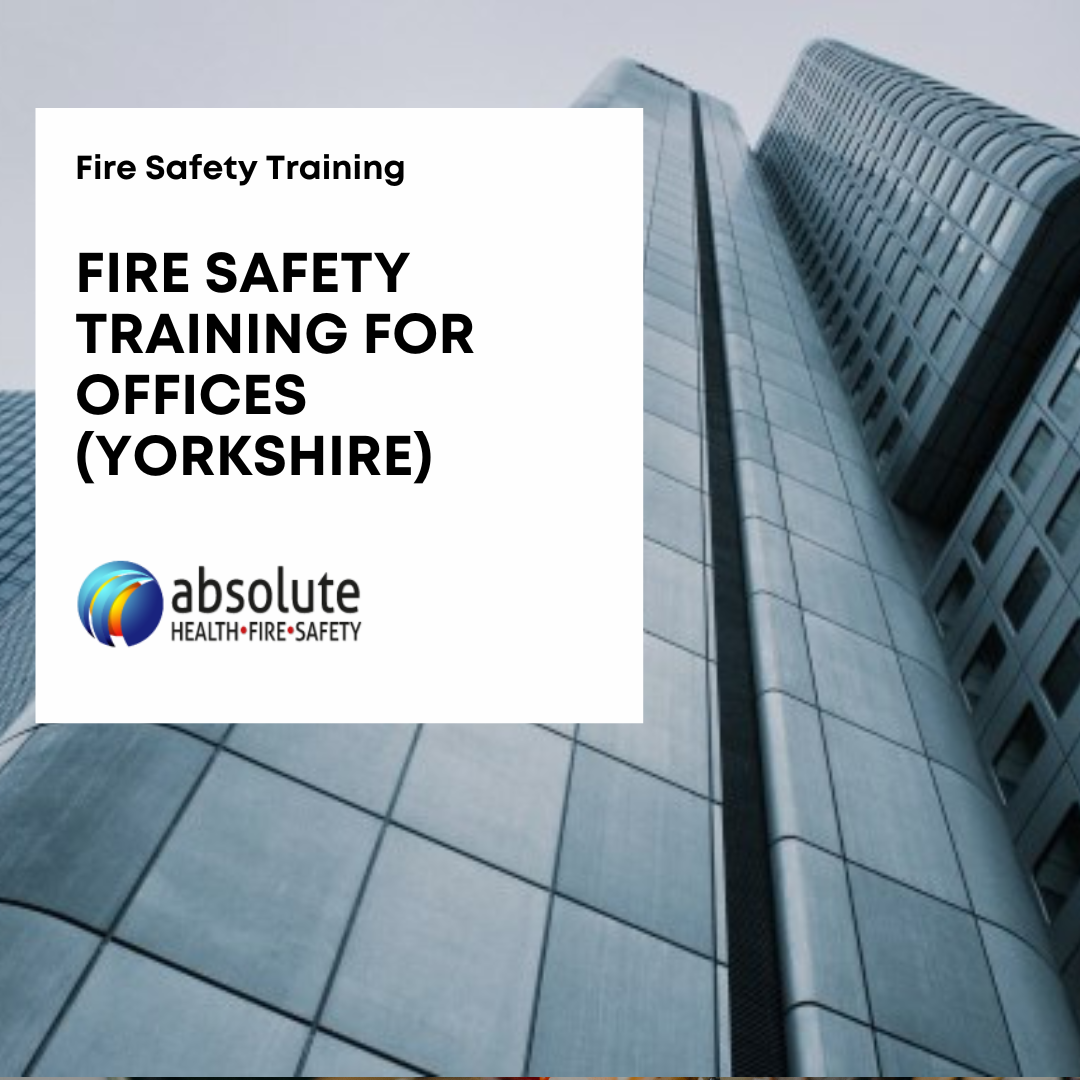 fire safety training yorkshire